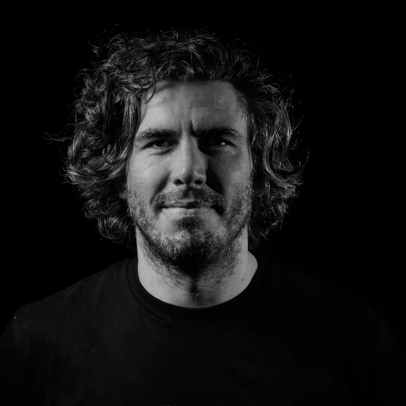Noán Barker, founder of Sprout