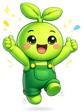 Sprout excited
